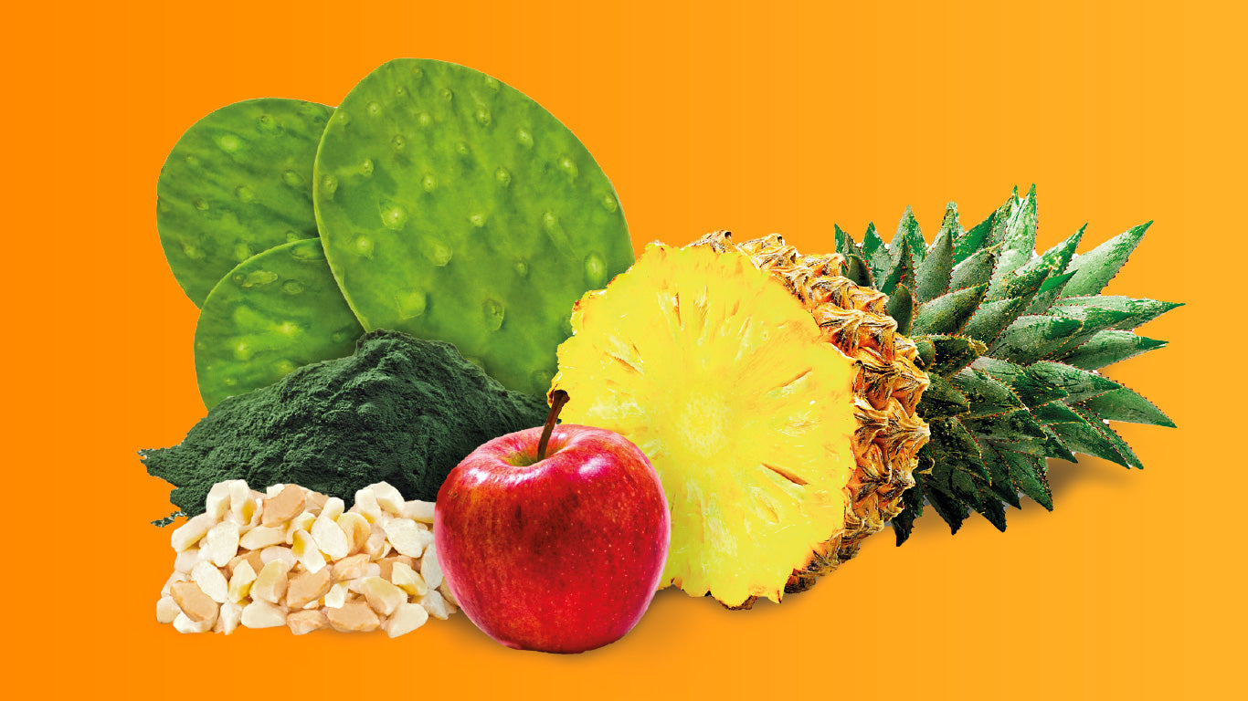 ¡Bajar de peso naturalmente!