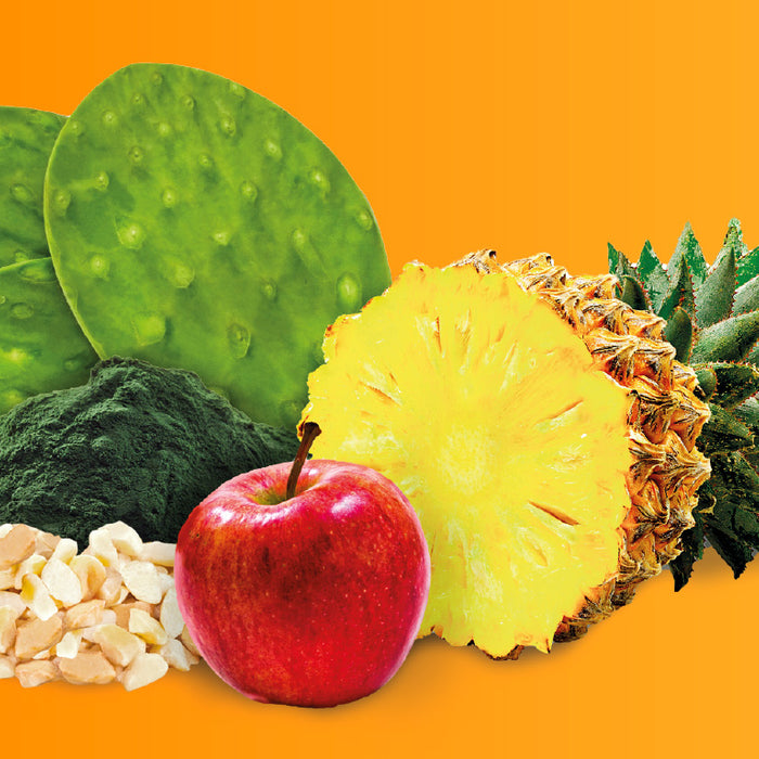 ¡Bajar de peso naturalmente!