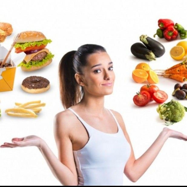 ¿Cómo llego a mi peso saludable?