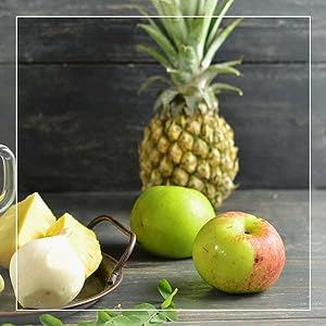 Optimus Weight Bromelain as Pinneaple