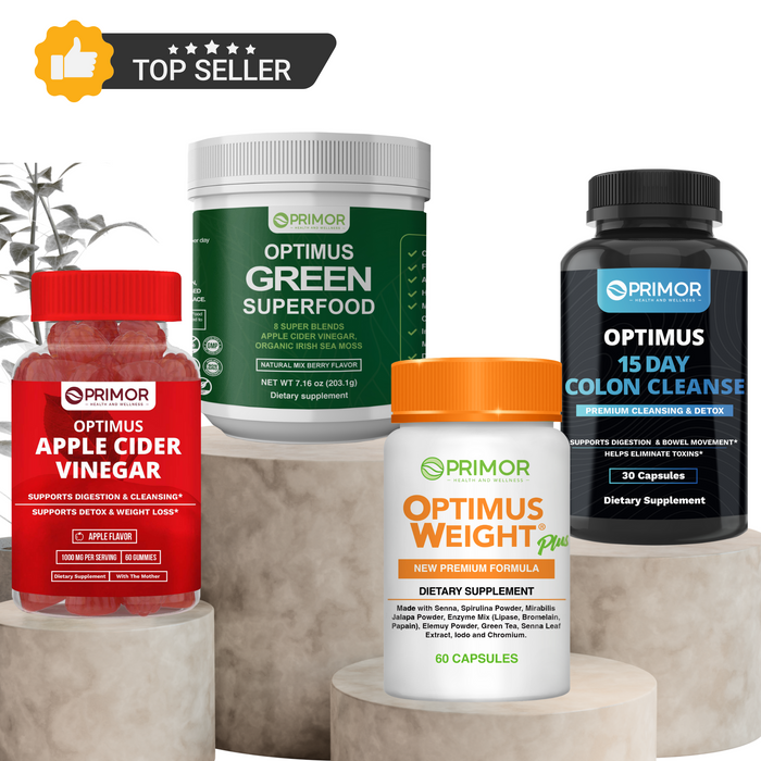 Kit Detox - Weight Loss Phase 1