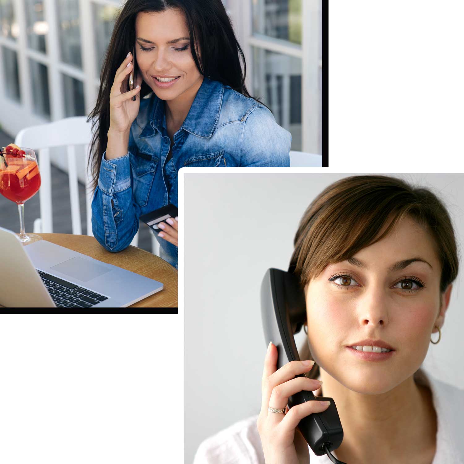5. Haz tu pedido con nosotros en línea o llámanos al (855) 456-3265