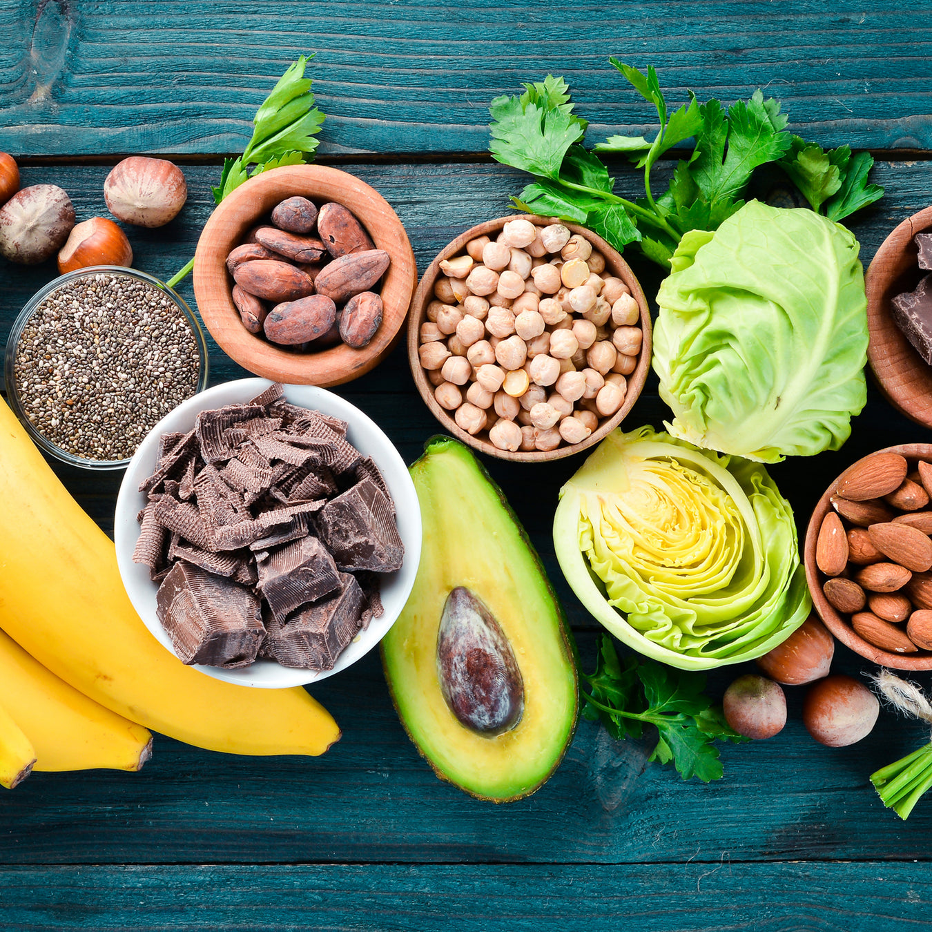 Vitamins & Minerals